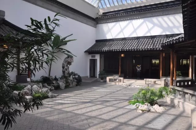 國外名氣最大的園林—網師園（下）