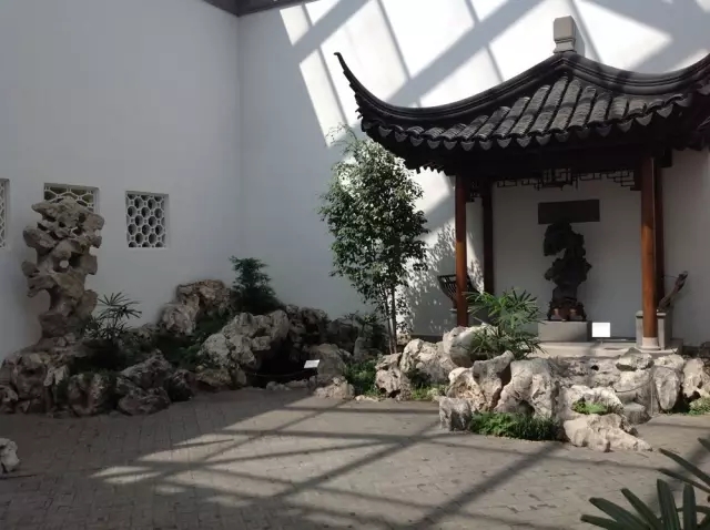 國外名氣最大的園林—網師園（下）