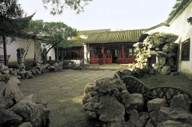 國外名氣最大的園林—網師園（下）