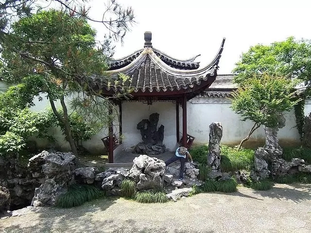 國外名氣最大的園林—網師園（下）