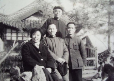 文化學者朱江：孤詣考城史，文心雕園林