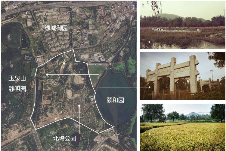 “三山五園”地區城市歷史景觀保護任重而道遠