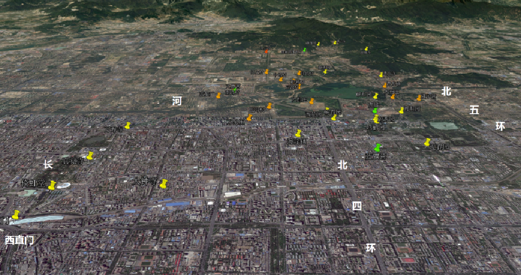 “三山五園”地區(qū)城市歷史景觀保護(hù)任重而道遠(yuǎn)