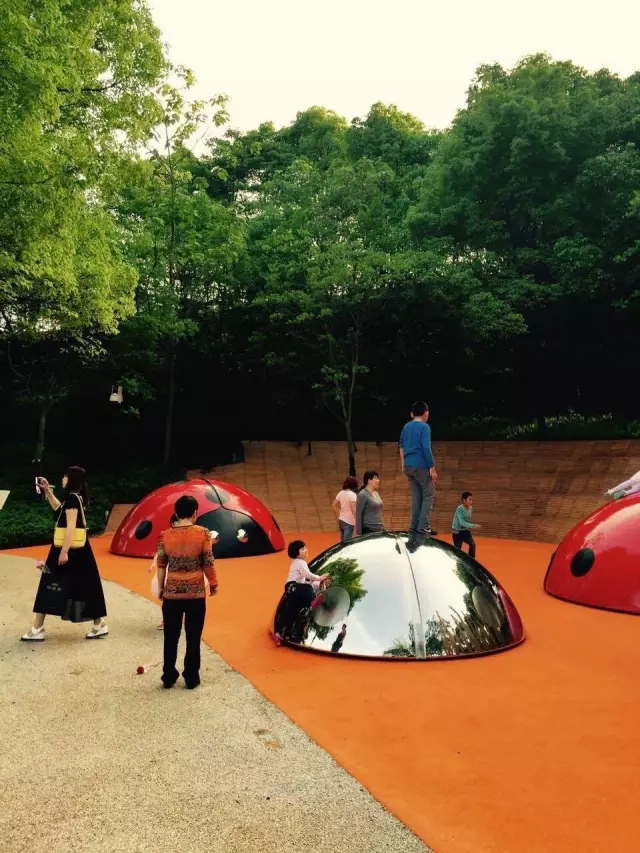 生態(tài)景觀案例——長沙“山水間”生態(tài)公園