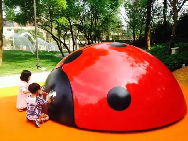 生態(tài)景觀案例——長沙“山水間”生態(tài)公園