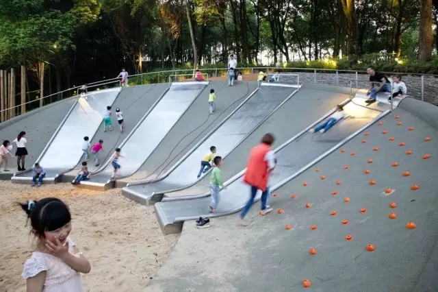 生態景觀案例——長沙“山水間”生態公園