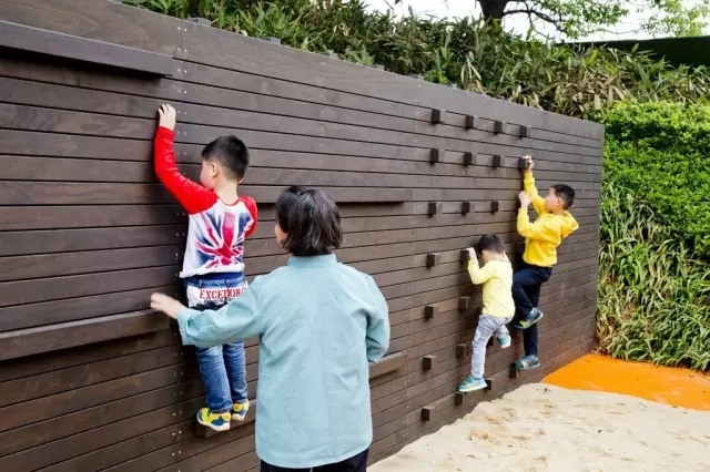 生態景觀案例——長沙“山水間”生態公園