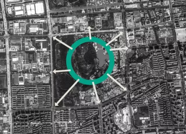 全球最牛公園方案：“清明上河圖”融于現(xiàn)代城市