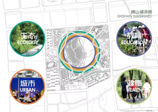 全球最牛公園方案:“清明上河圖”融于現代城市