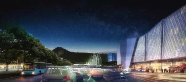 全球最牛公園方案：“清明上河圖”融于現代城市