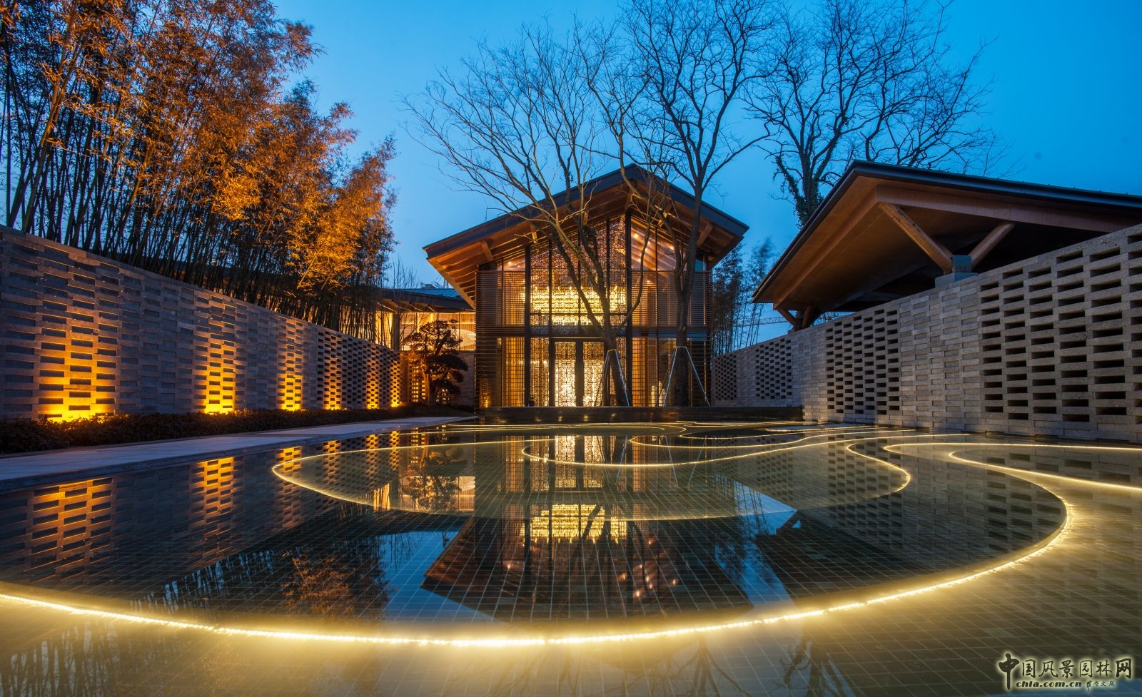 2016園冶杯專業(yè)獎(jiǎng)參賽項(xiàng)目:北辰旭輝壹號(hào)院