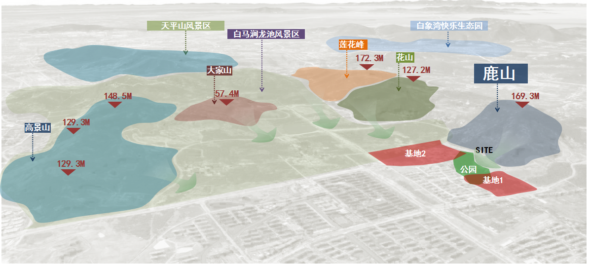2016園冶杯專業獎參賽項目:北辰旭輝壹號院