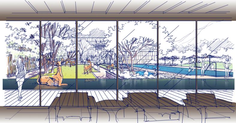 2016園冶杯專業獎參賽項目:北辰旭輝壹號院