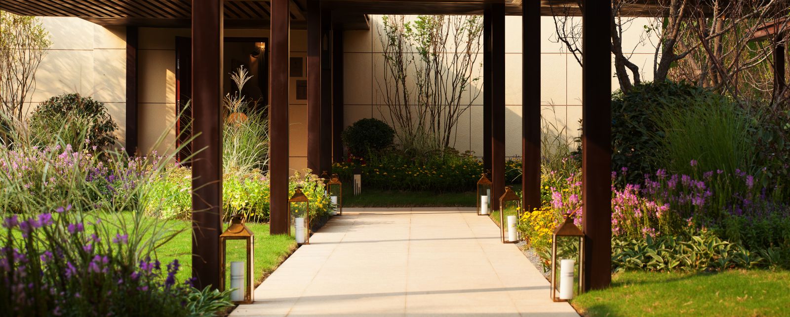 2016園冶杯專業(yè)獎參賽項目：西安萬科城市之光示范區(qū)