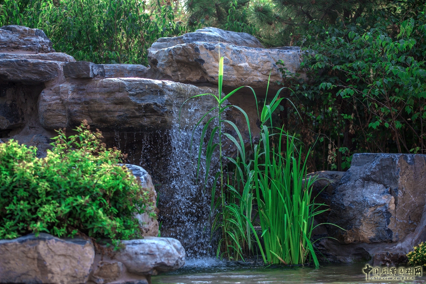 2016園冶杯專業獎參賽項目：電建·金地華宸示范區