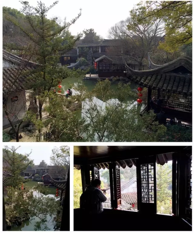 同里古鎮(zhèn)指望這個(gè)園子活著——退思園