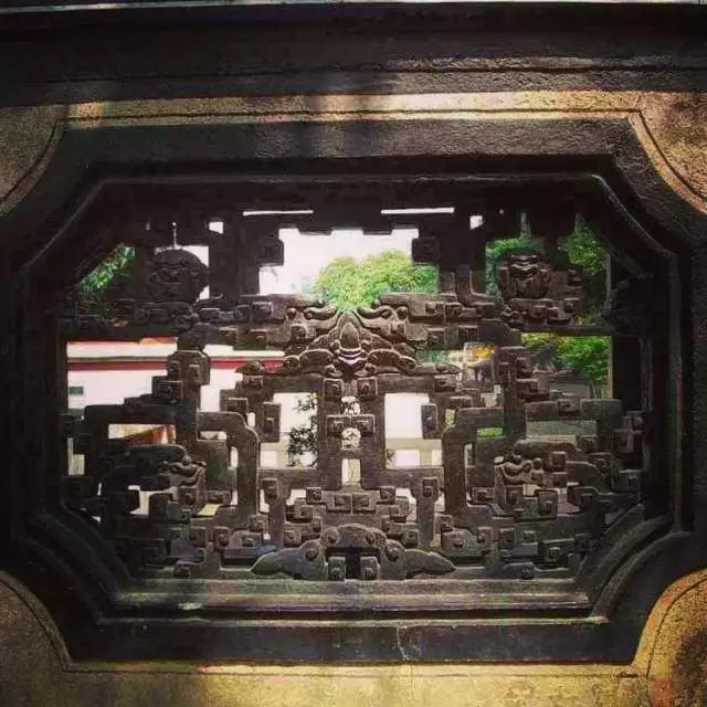 深入蘇州古典園林，感受漏窗之美！