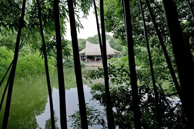 何陋之有?何陋軒與馮紀(jì)忠