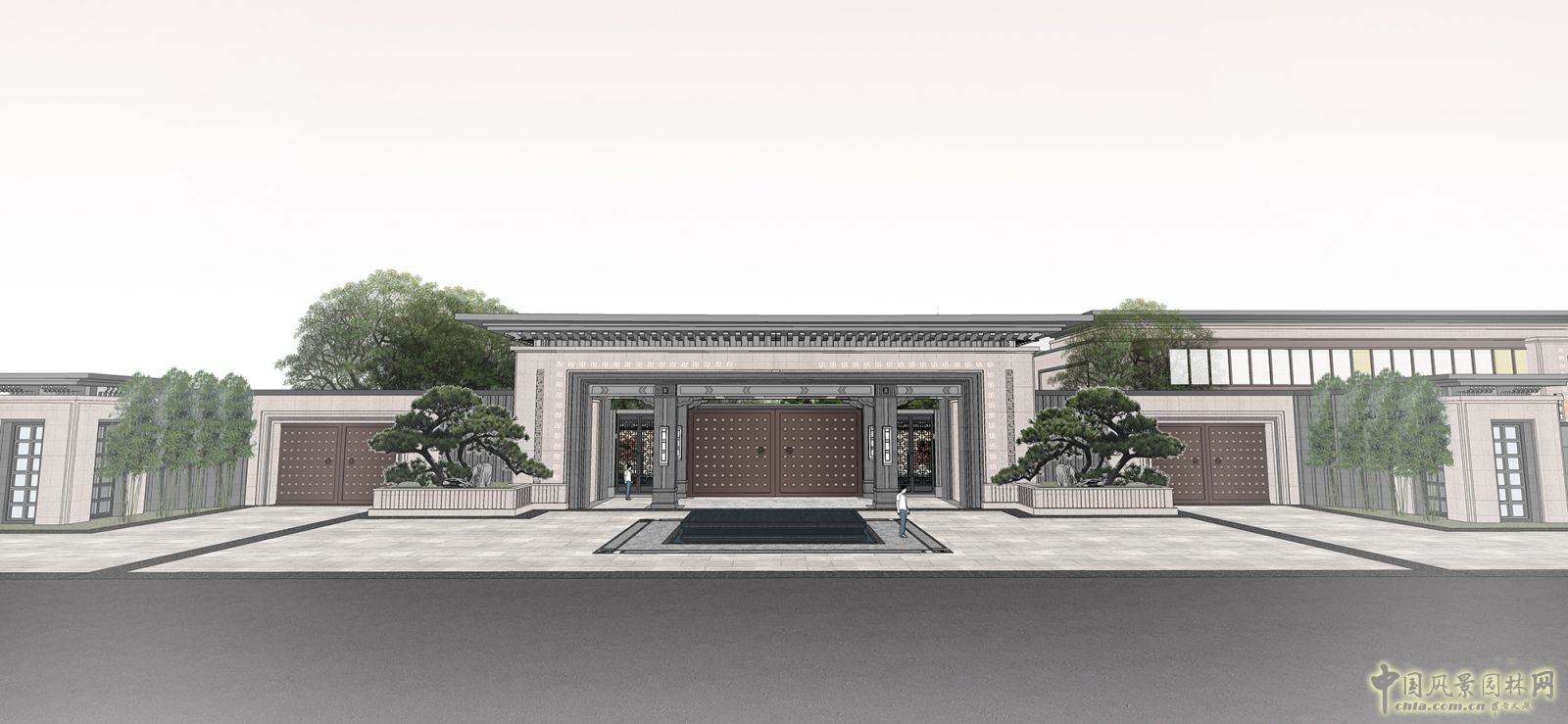 2016園冶杯專業獎參賽項目：建發?獨墅灣項目