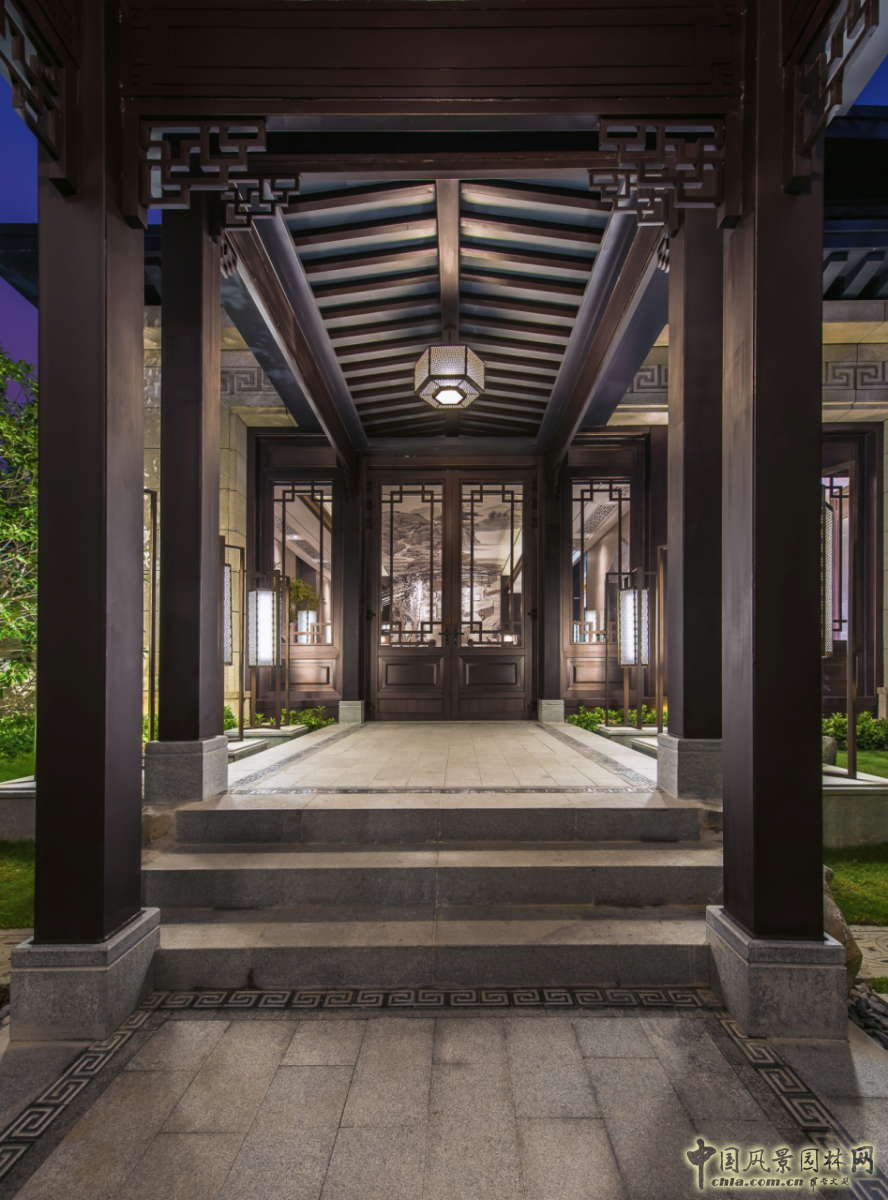 2016園冶杯專業(yè)獎參賽項目：建發(fā)?獨墅灣項目