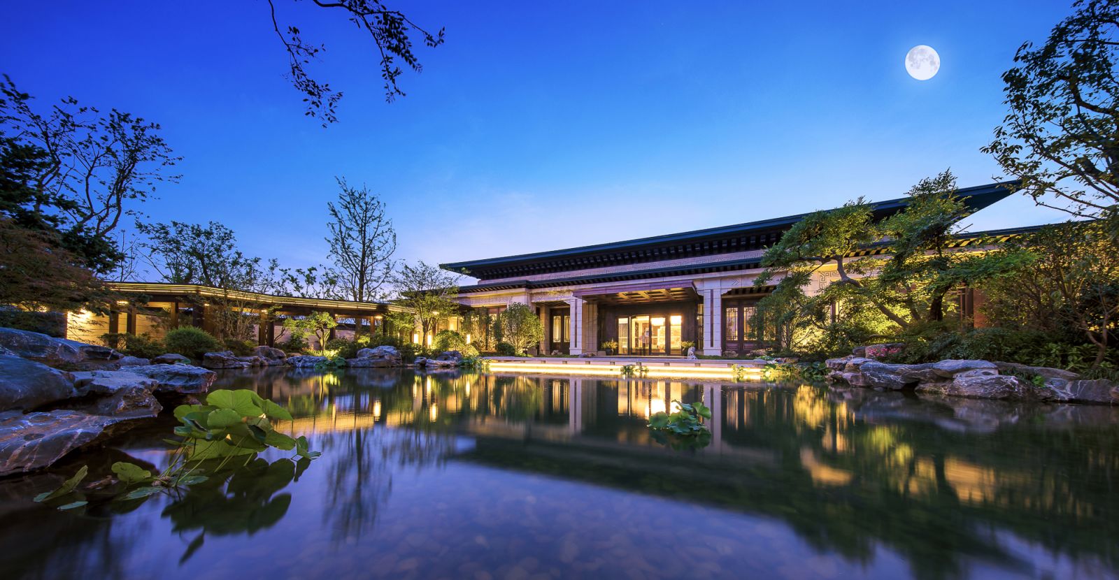 2016園冶杯專(zhuān)業(yè)獎(jiǎng)參賽項(xiàng)目：建發(fā)?獨(dú)墅灣項(xiàng)目