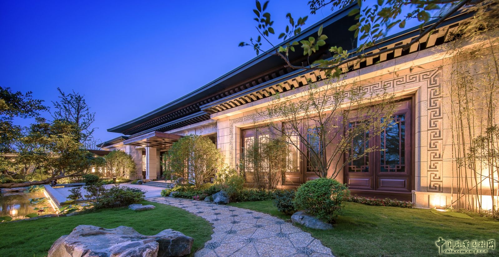 2016園冶杯專(zhuān)業(yè)獎(jiǎng)參賽項(xiàng)目：建發(fā)?獨(dú)墅灣項(xiàng)目