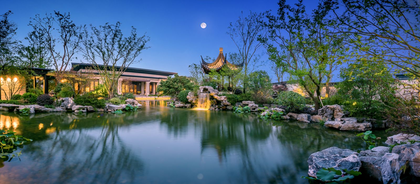 2016園冶杯專業(yè)獎(jiǎng)參賽項(xiàng)目：建發(fā)?獨(dú)墅灣項(xiàng)目