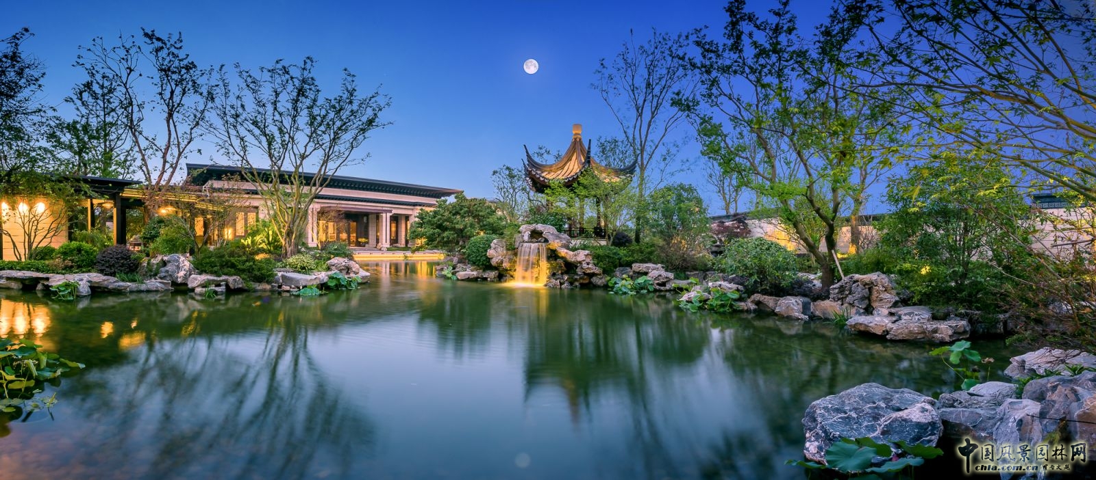 2016園冶杯專業獎參賽項目：建發?獨墅灣項目