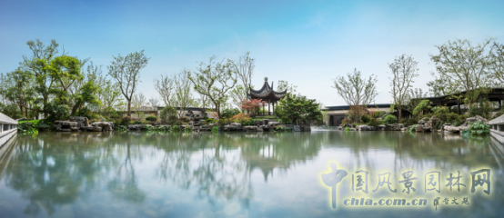 2016園冶杯專(zhuān)業(yè)獎(jiǎng)參賽項(xiàng)目：建發(fā)?獨(dú)墅灣項(xiàng)目