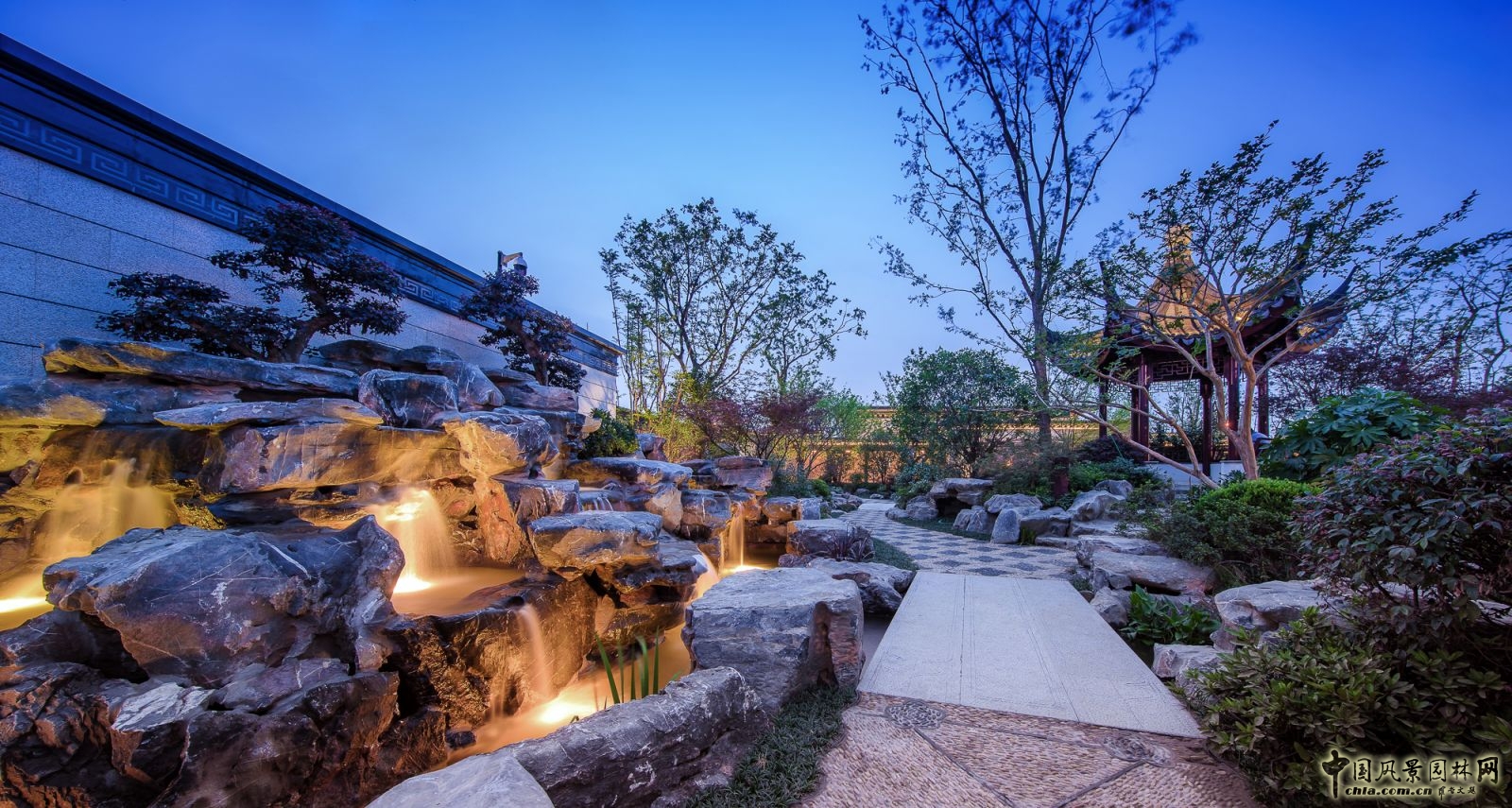 2016園冶杯專業(yè)獎(jiǎng)參賽項(xiàng)目：建發(fā)?獨(dú)墅灣項(xiàng)目