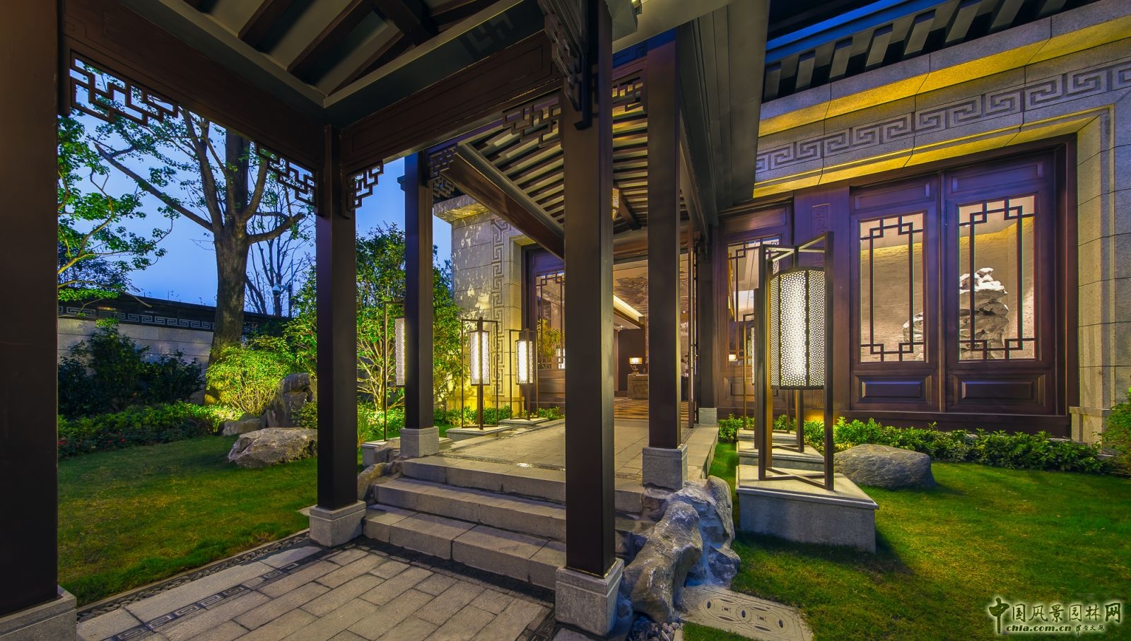 2016園冶杯專業(yè)獎參賽項目：建發(fā)?獨墅灣項目