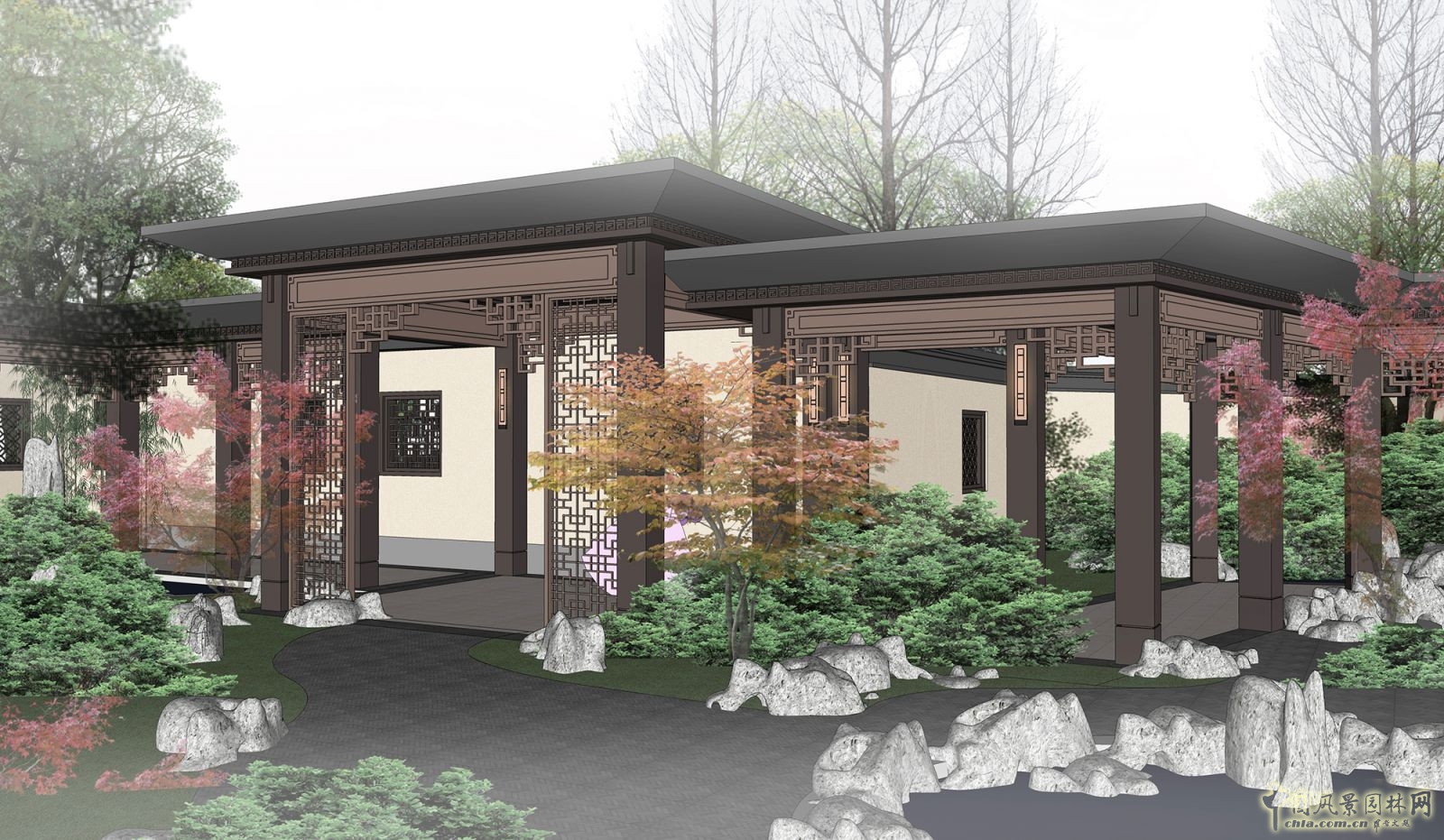 2016園冶杯專業(yè)獎參賽項目：建發(fā)?獨墅灣項目