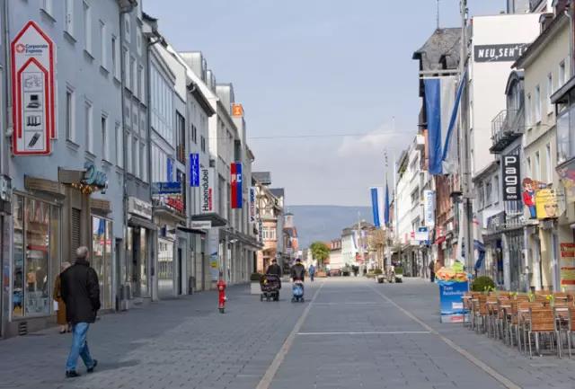 德國小城鎮(zhèn)是中國城鎮(zhèn)化的未來