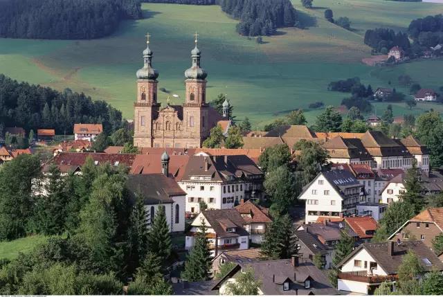 德國小城鎮是中國城鎮化的未來