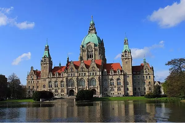 德國小城鎮是中國城鎮化的未來