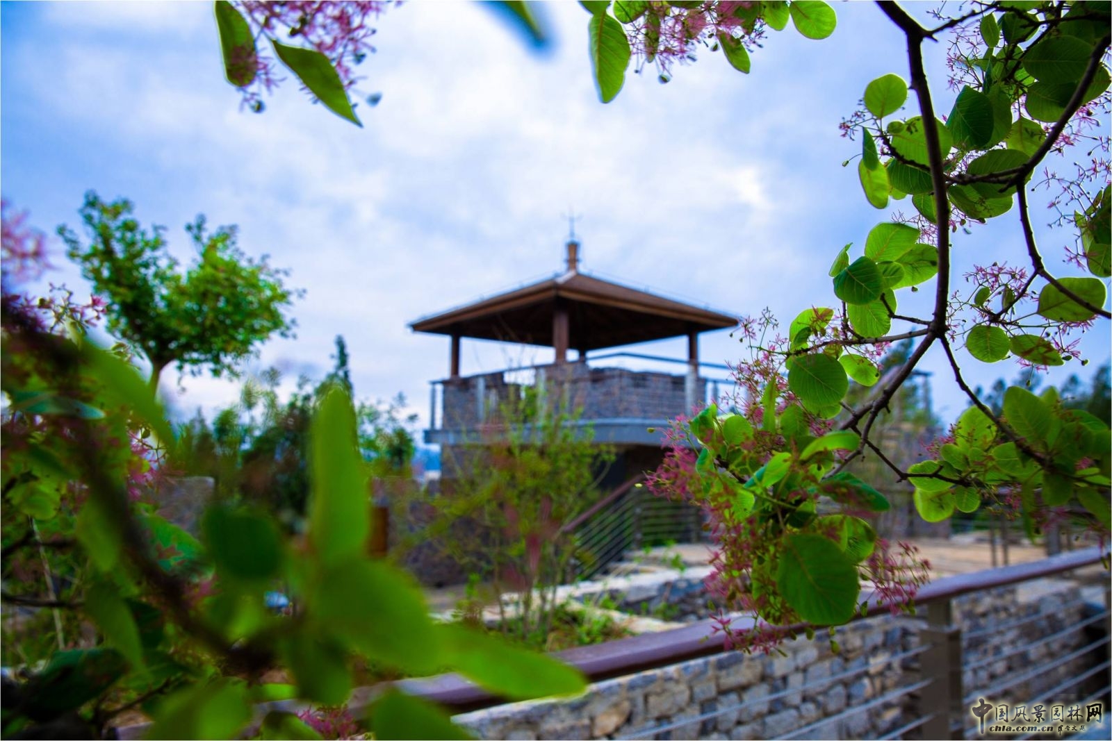 2016園冶杯專業獎參賽項目:濟南臥虎山戰爭遺址公園