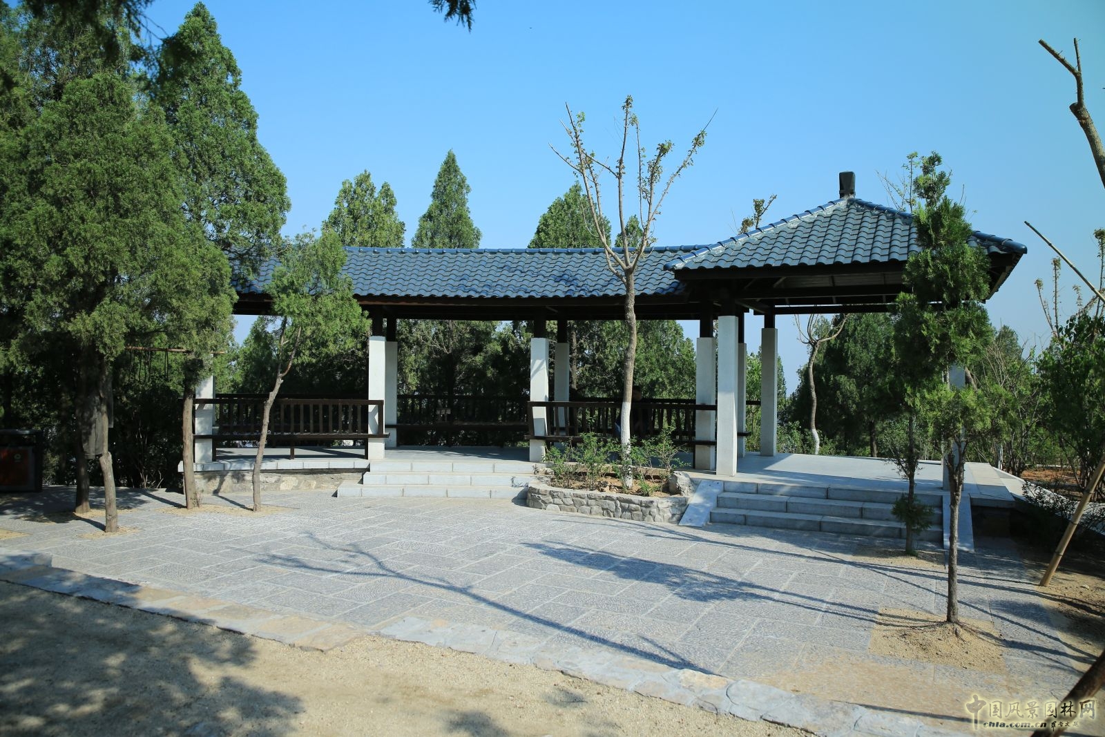 2016園冶杯專業獎參賽項目：濟南臥虎山戰爭遺址公園