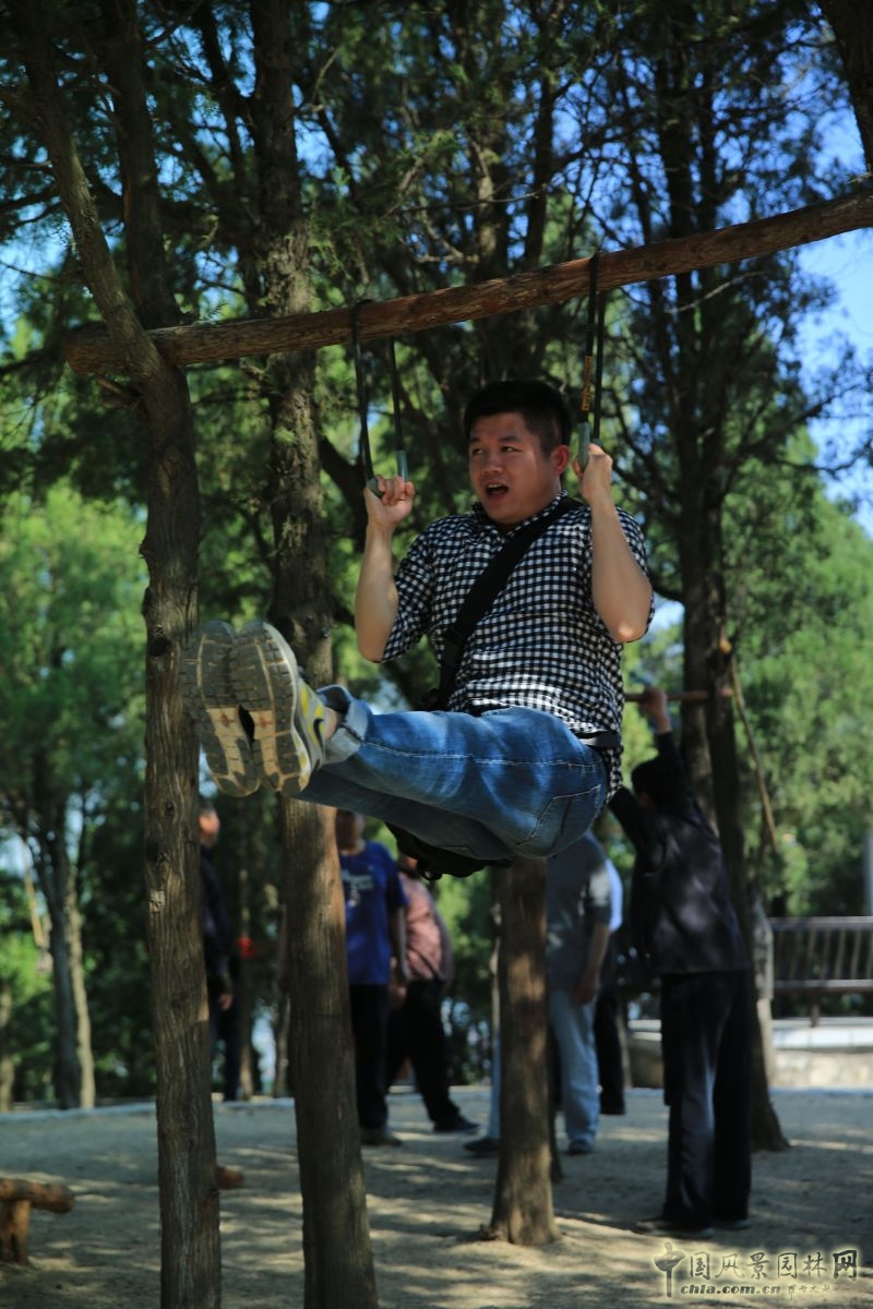 2016園冶杯專業獎參賽項目：濟南臥虎山戰爭遺址公園