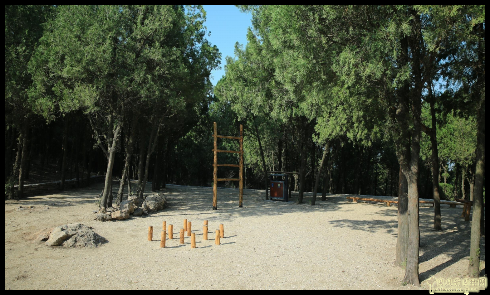 2016園冶杯專業獎參賽項目：濟南臥虎山戰爭遺址公園