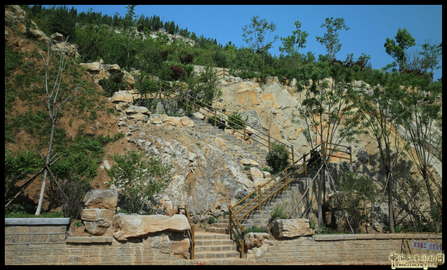 2016園冶杯專業獎參賽項目:濟南臥虎山戰爭遺址公園