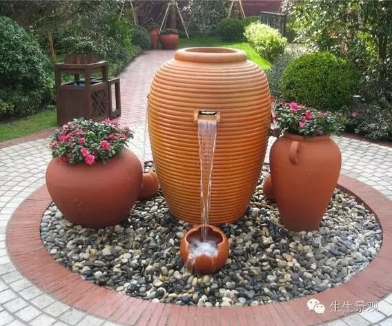 最全小水景小品組圖不容錯過！