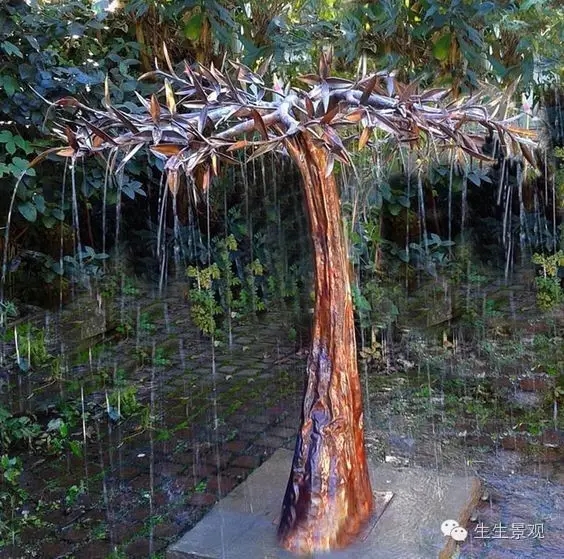 最全小水景小品組圖不容錯過!