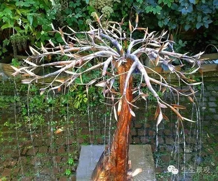 最全小水景小品組圖不容錯過!