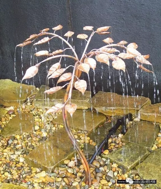 最全小水景小品組圖不容錯過!