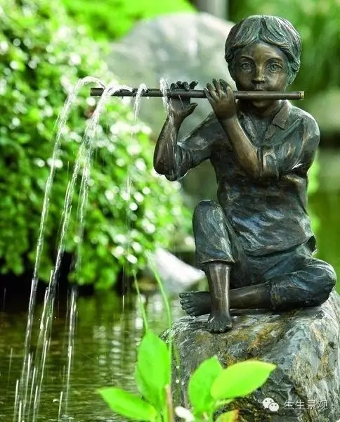 最全小水景小品組圖不容錯過!