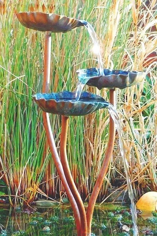 最全小水景小品組圖不容錯過!