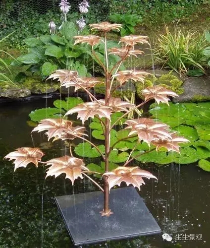 最全小水景小品組圖不容錯過!