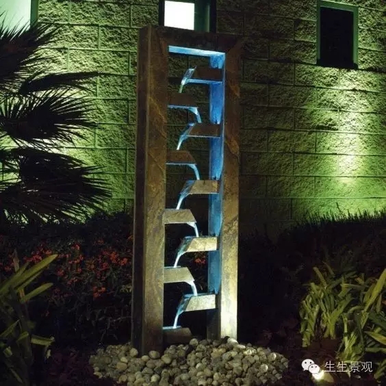 最全小水景小品組圖不容錯過!