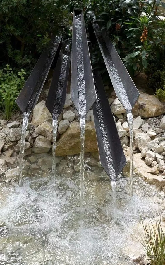 最全小水景小品組圖不容錯過!