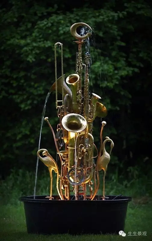 最全小水景小品組圖不容錯過！